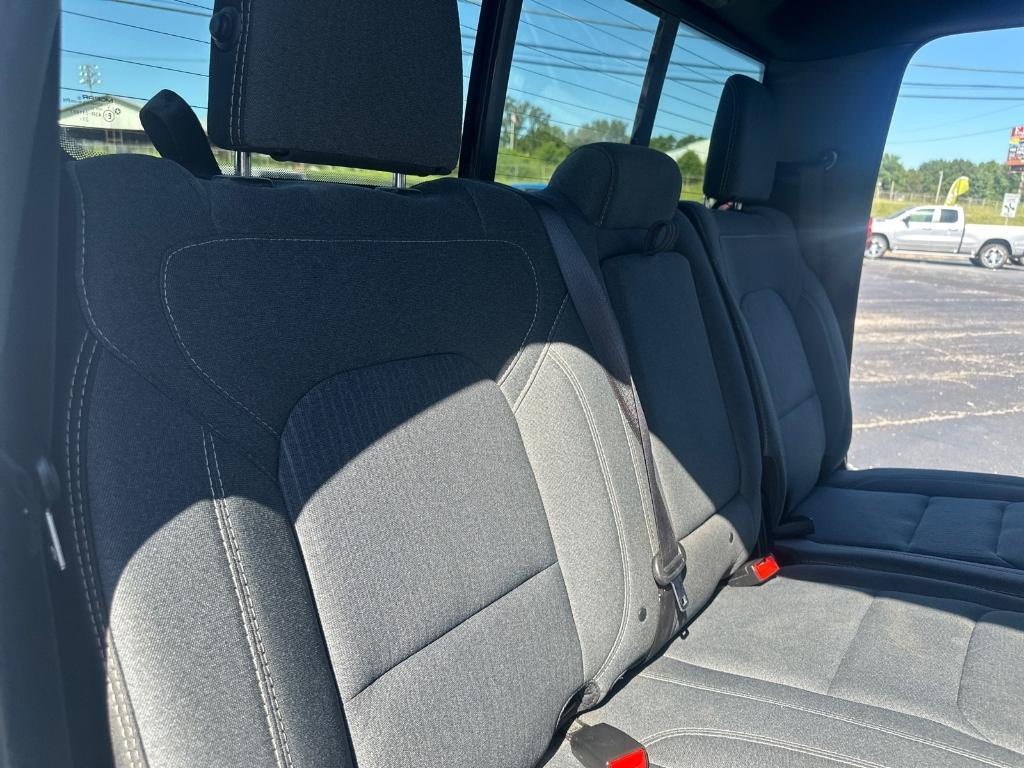 used 2022 Ram 1500 car, priced at $36,261