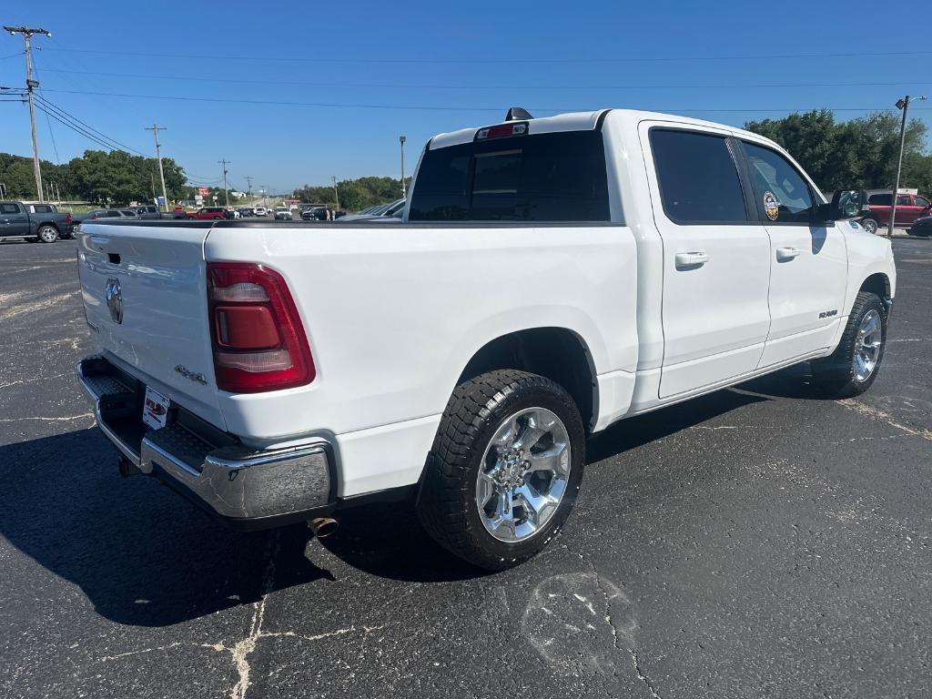 used 2022 Ram 1500 car, priced at $36,261