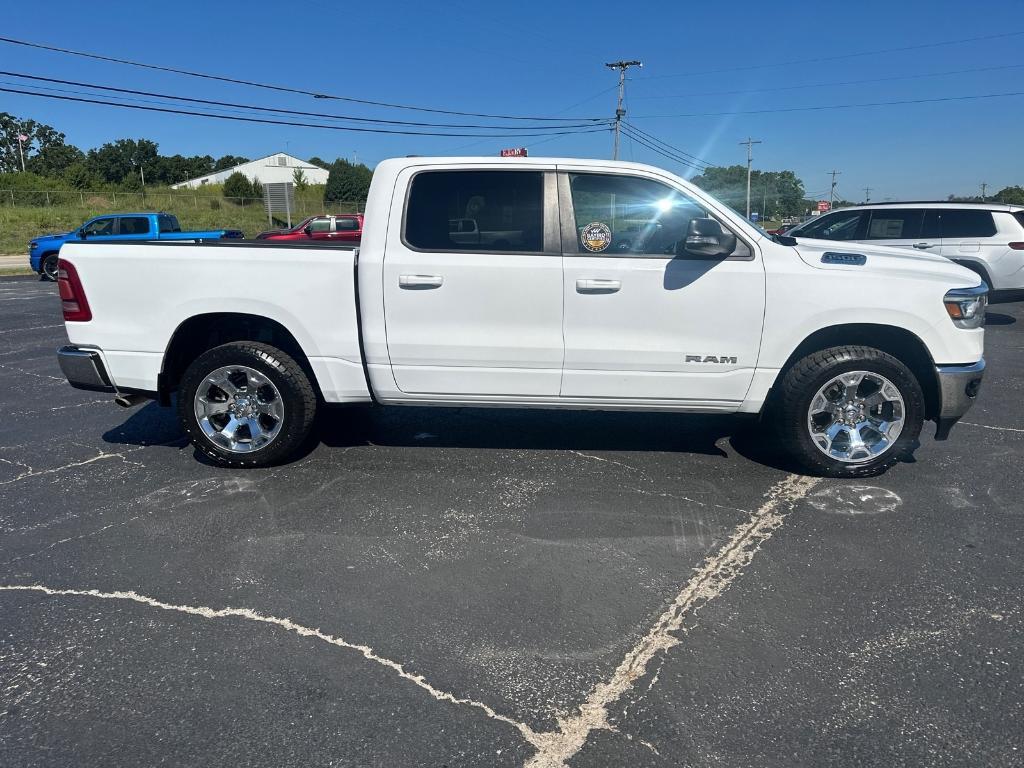 used 2022 Ram 1500 car, priced at $36,261