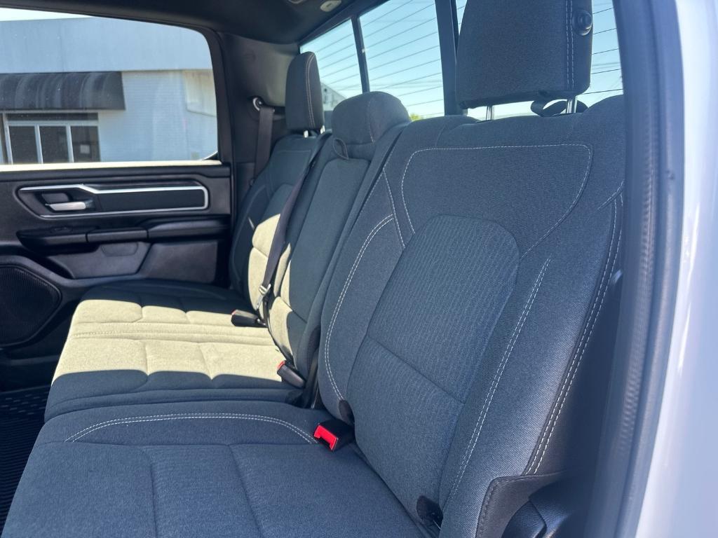 used 2022 Ram 1500 car, priced at $36,261