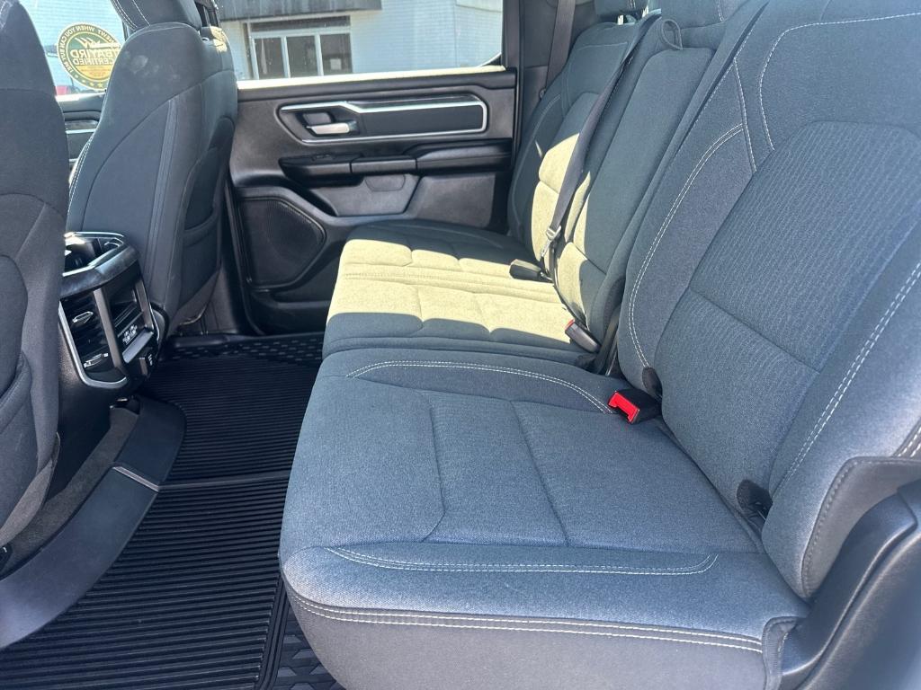 used 2022 Ram 1500 car, priced at $36,261
