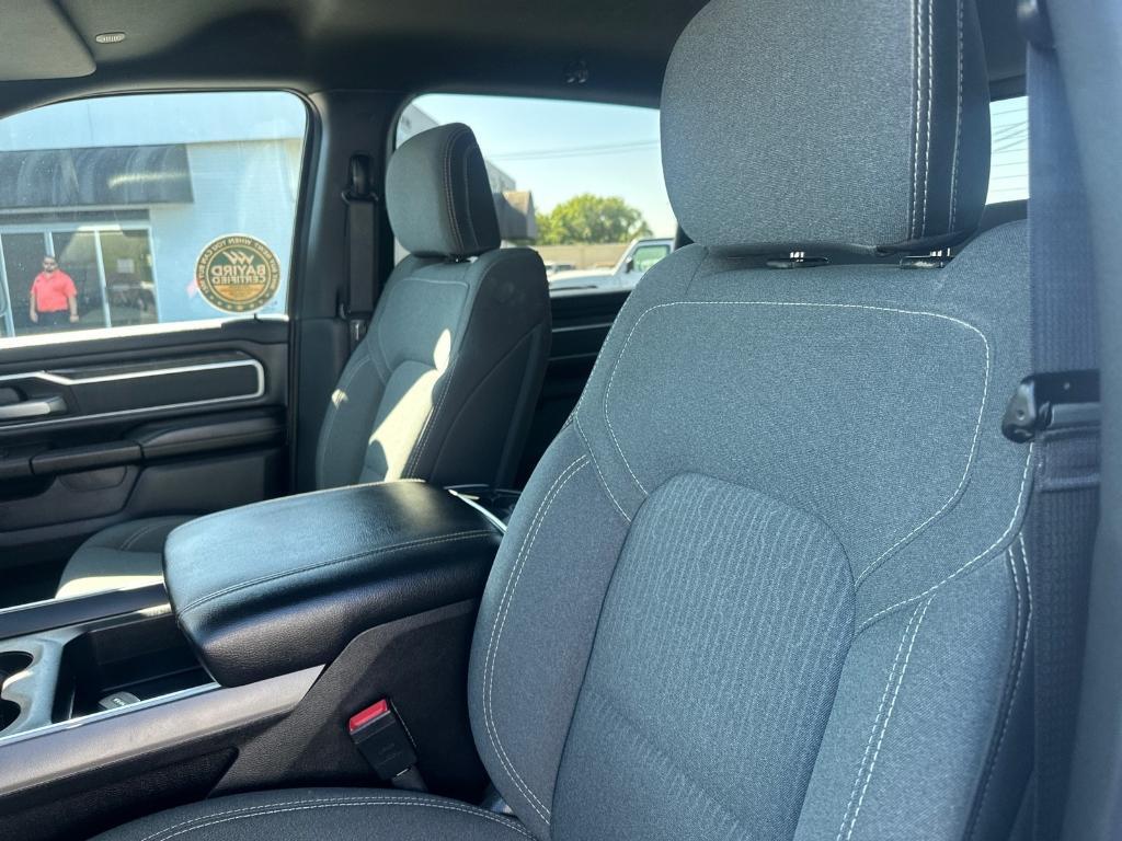 used 2022 Ram 1500 car, priced at $36,261