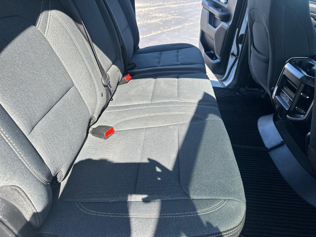 used 2022 Ram 1500 car, priced at $36,261