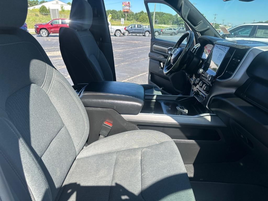 used 2022 Ram 1500 car, priced at $36,261