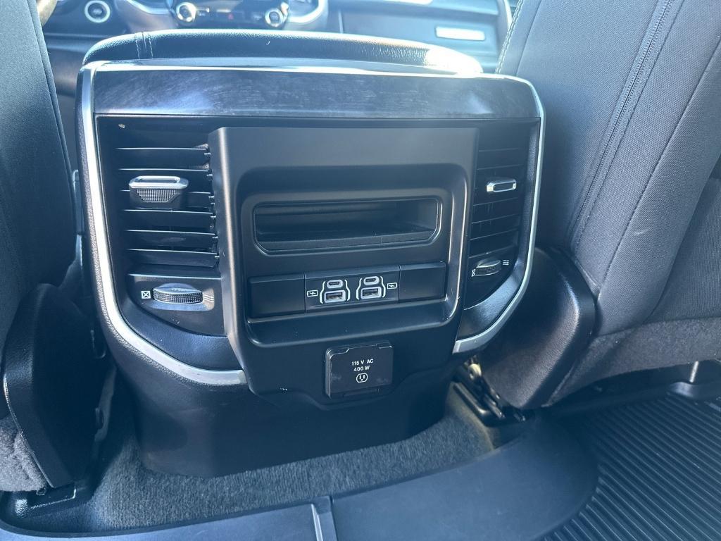 used 2022 Ram 1500 car, priced at $36,261