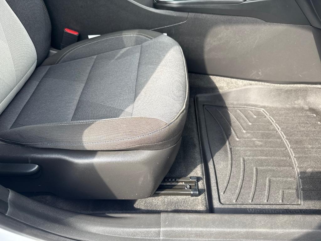 used 2025 Chevrolet Trax car, priced at $25,874
