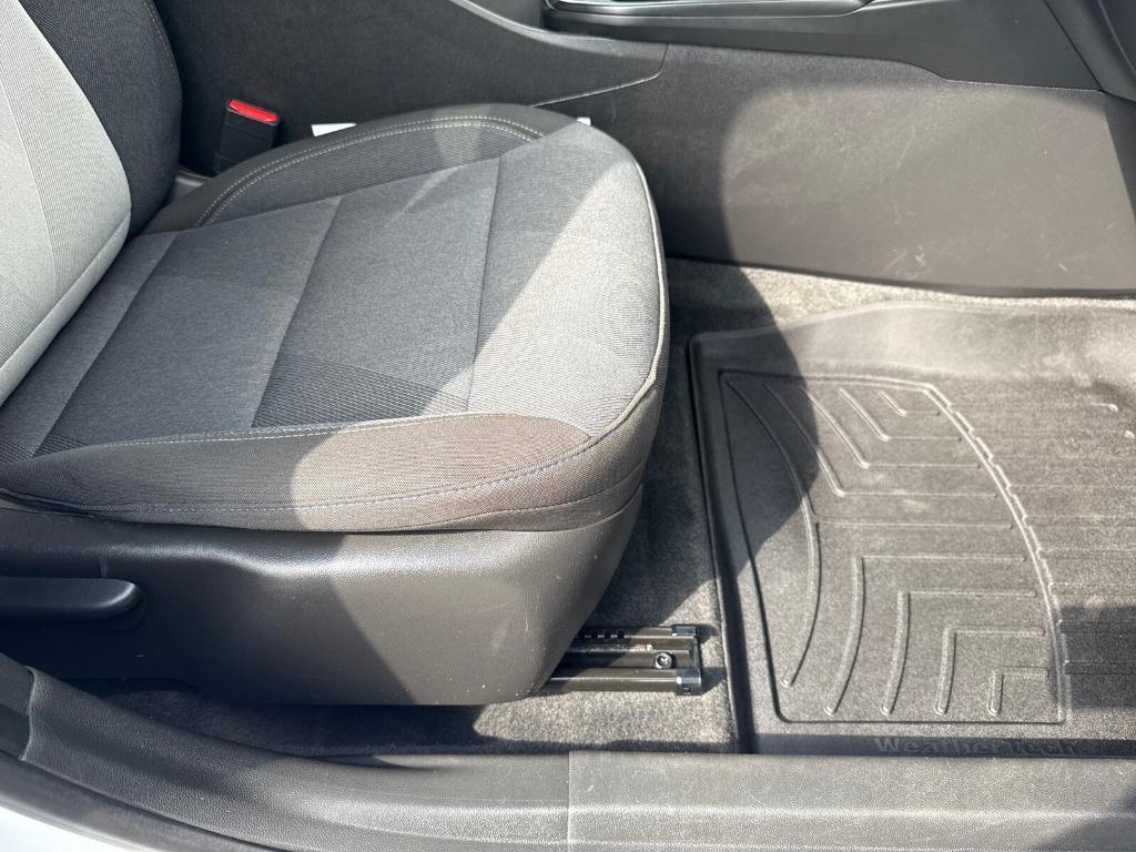 used 2025 Chevrolet Trax car, priced at $24,364