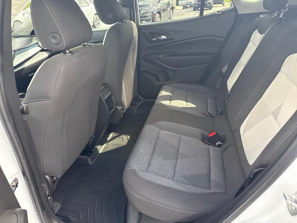 used 2025 Chevrolet Trax car, priced at $25,874