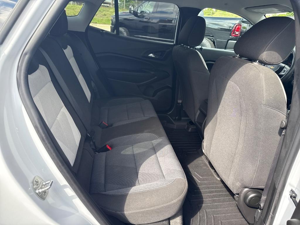used 2025 Chevrolet Trax car, priced at $25,874