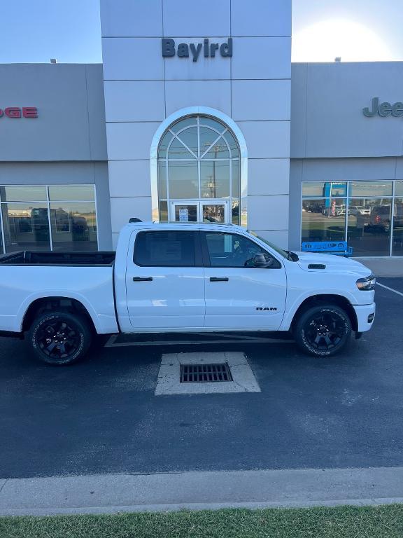 new 2026 Ram 1500 car, priced at $63,135
