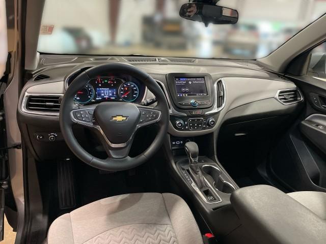 used 2023 Chevrolet Equinox car, priced at $21,037