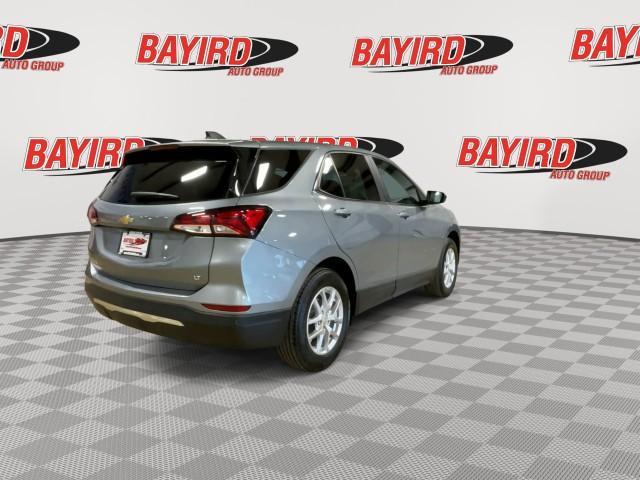 used 2023 Chevrolet Equinox car, priced at $21,037