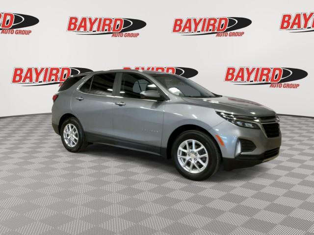 used 2023 Chevrolet Equinox car, priced at $21,037