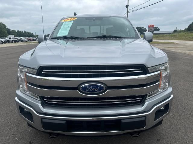 used 2020 Ford F-150 car, priced at $34,762