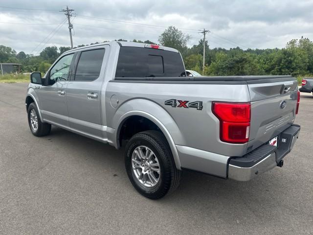 used 2020 Ford F-150 car, priced at $34,762