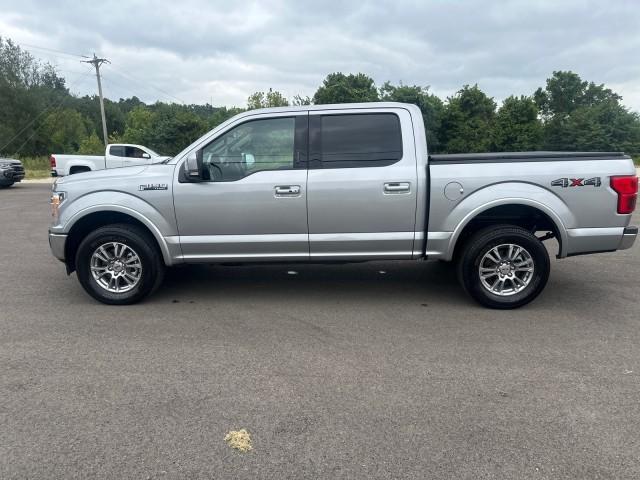 used 2020 Ford F-150 car, priced at $34,762