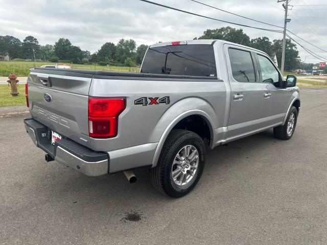 used 2020 Ford F-150 car, priced at $34,762