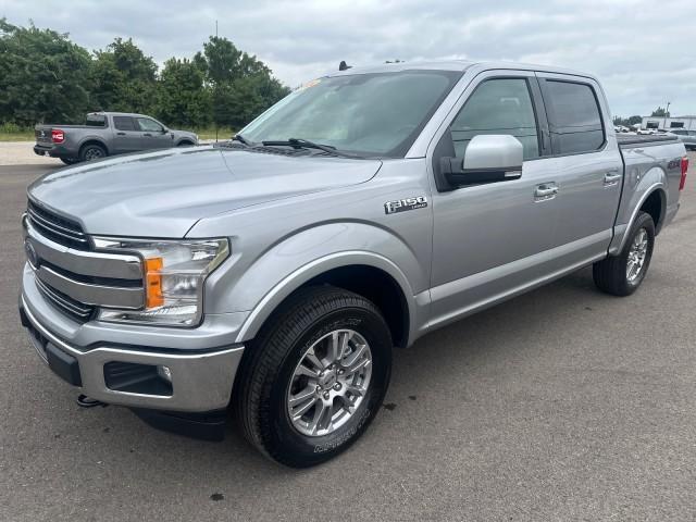 used 2020 Ford F-150 car, priced at $34,762