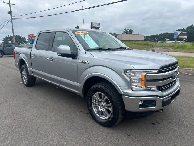 used 2020 Ford F-150 car, priced at $34,762