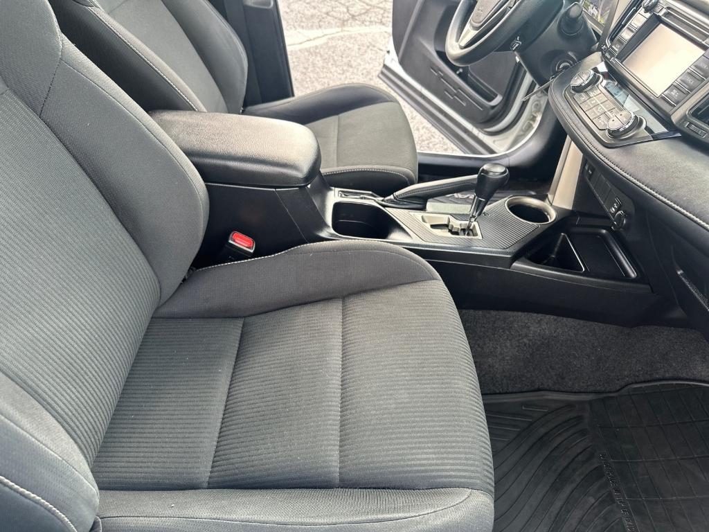 used 2015 Toyota RAV4 car, priced at $21,790