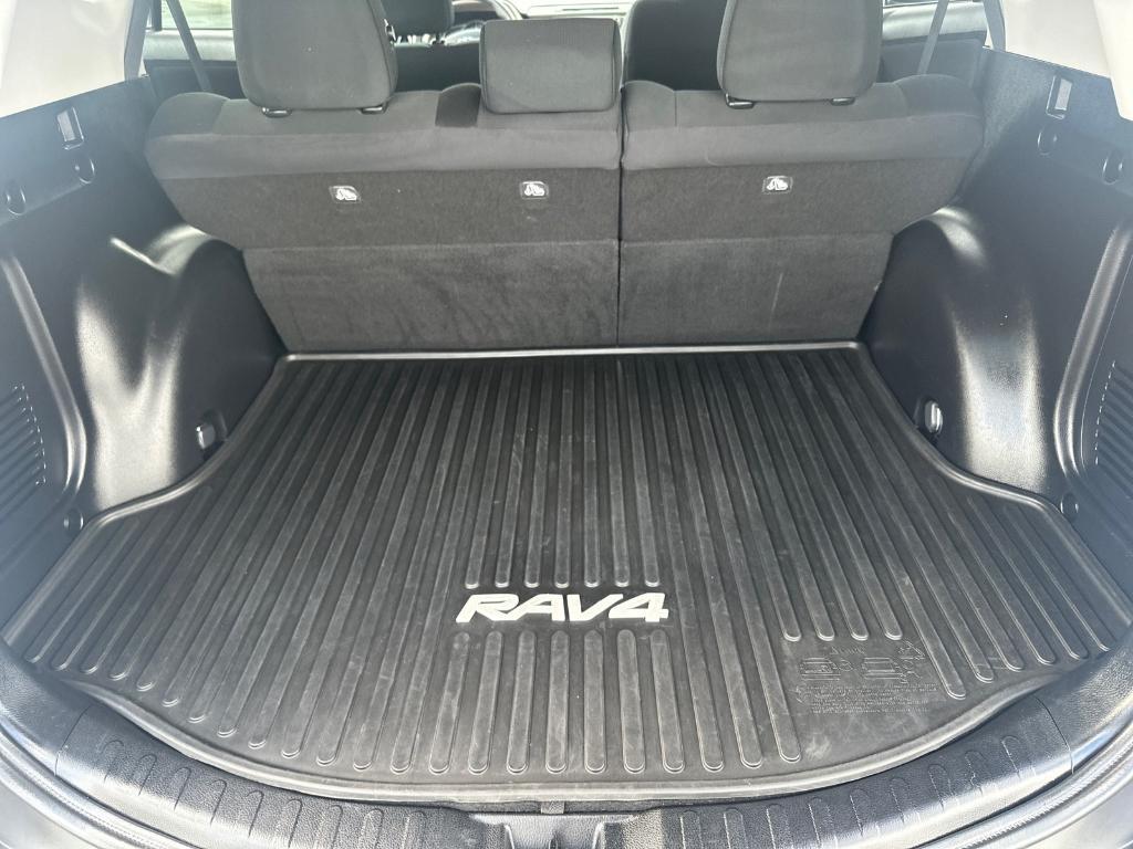 used 2015 Toyota RAV4 car, priced at $21,790