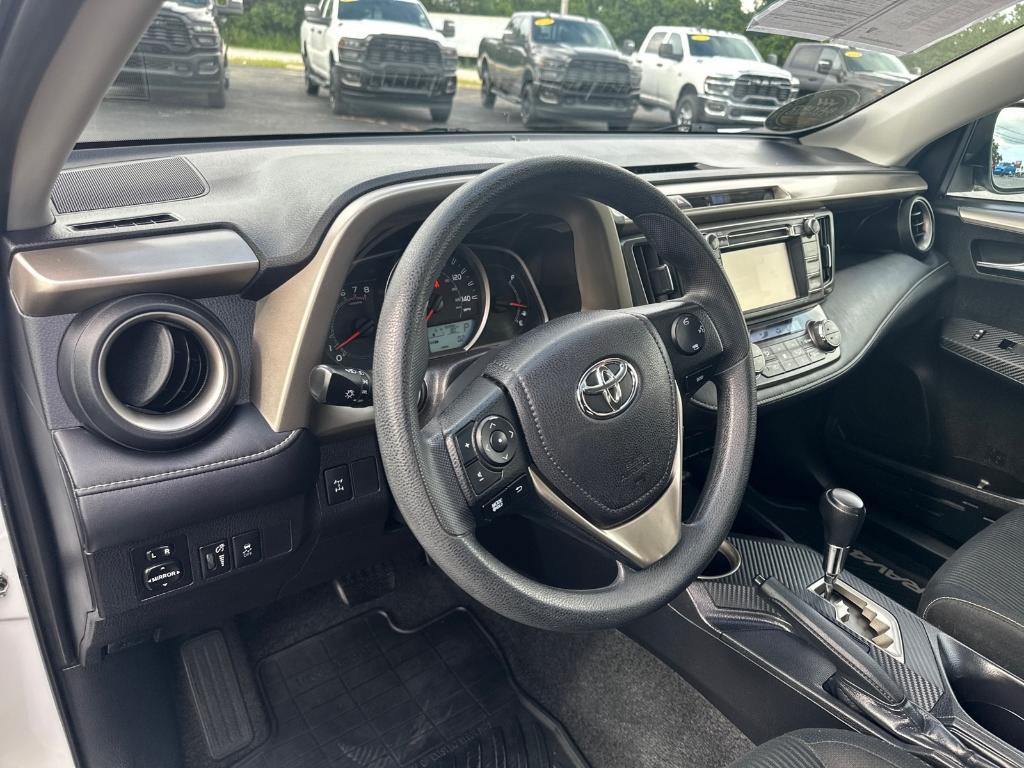 used 2015 Toyota RAV4 car, priced at $21,790