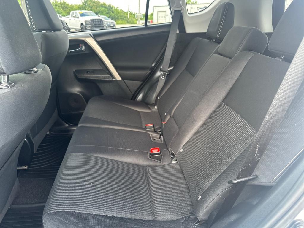used 2015 Toyota RAV4 car, priced at $21,790