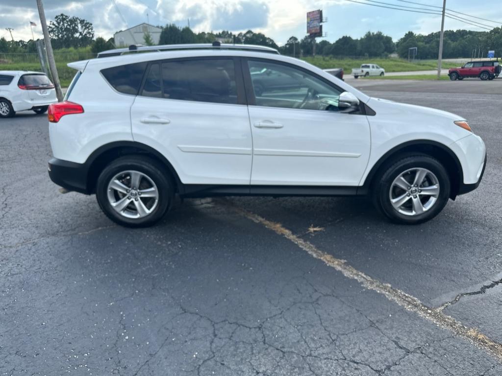 used 2015 Toyota RAV4 car, priced at $21,790