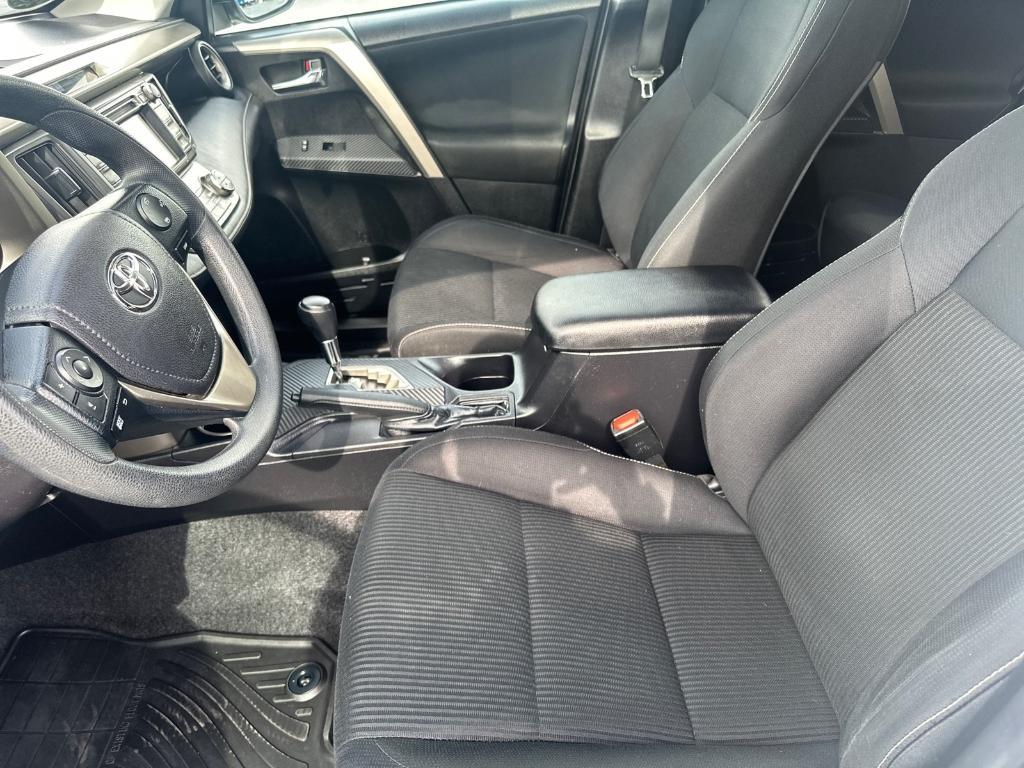 used 2015 Toyota RAV4 car, priced at $21,790