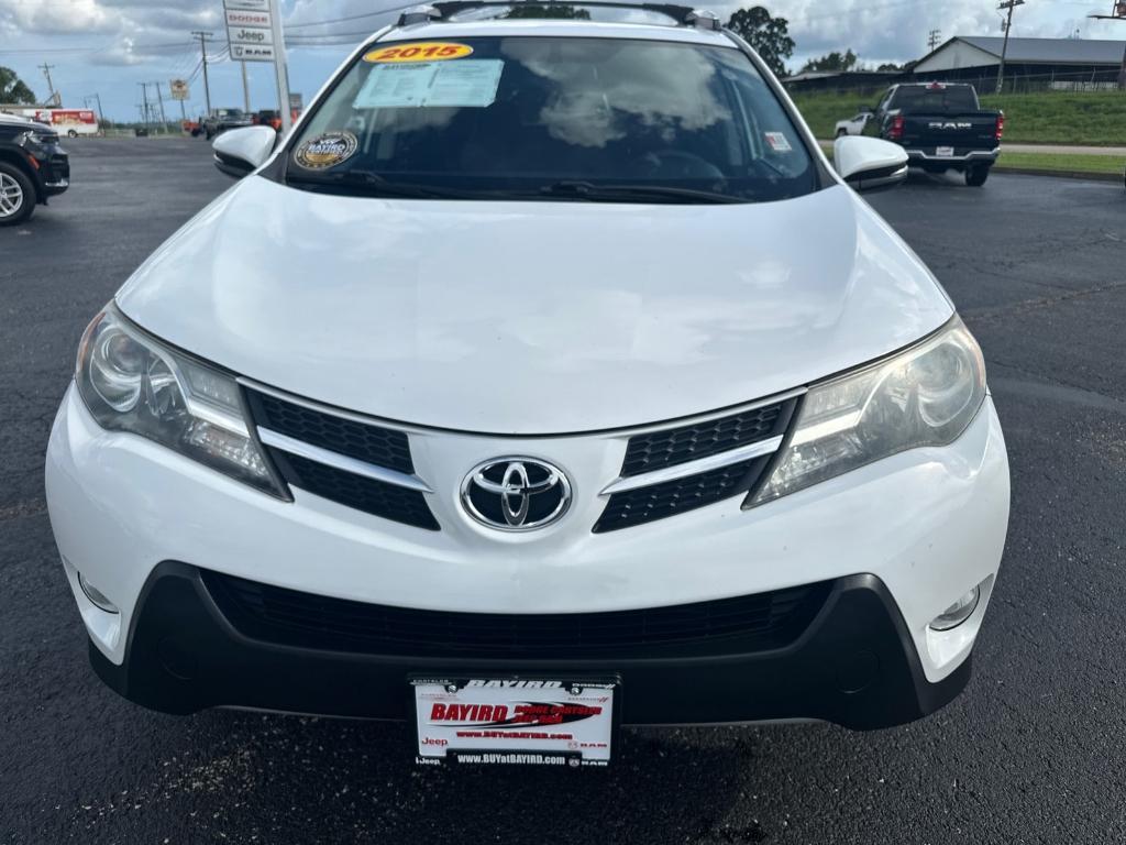 used 2015 Toyota RAV4 car, priced at $21,790
