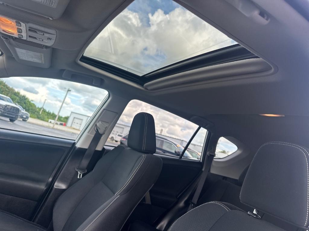 used 2015 Toyota RAV4 car, priced at $21,790