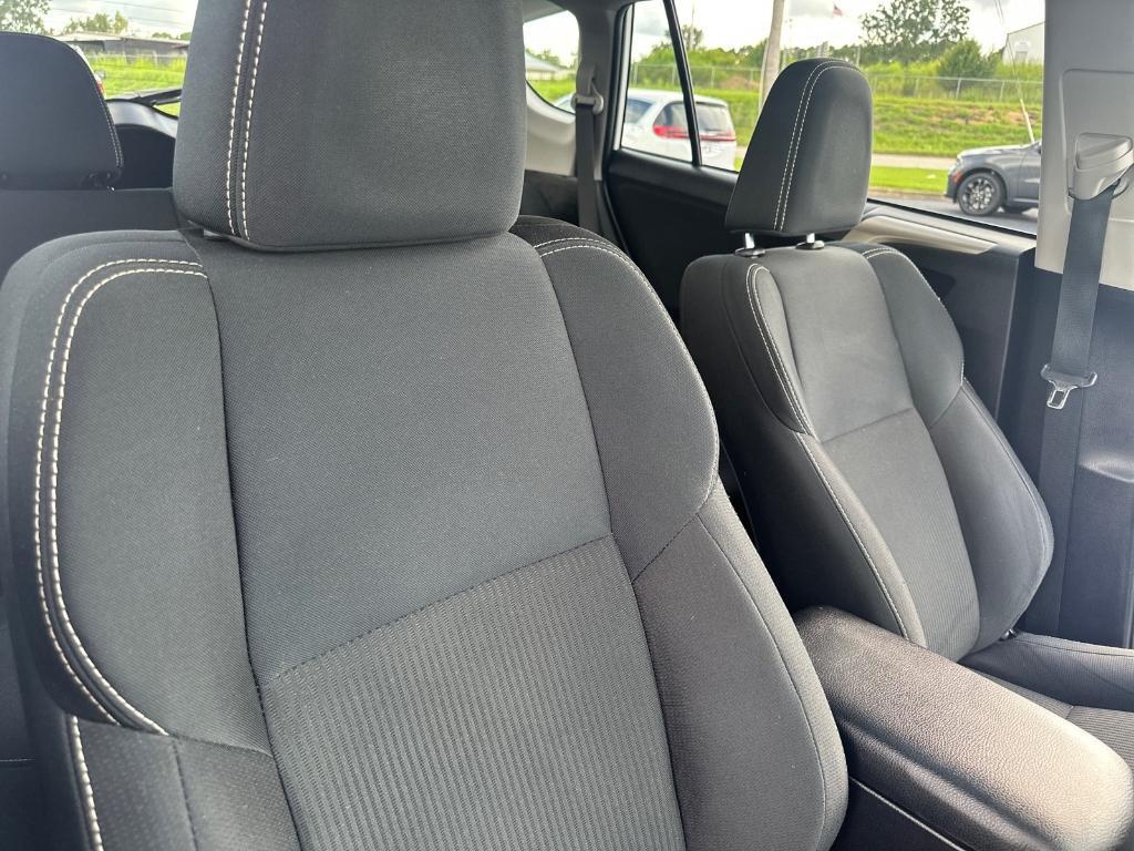used 2015 Toyota RAV4 car, priced at $21,790