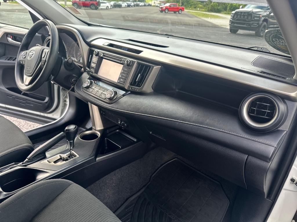 used 2015 Toyota RAV4 car, priced at $21,790