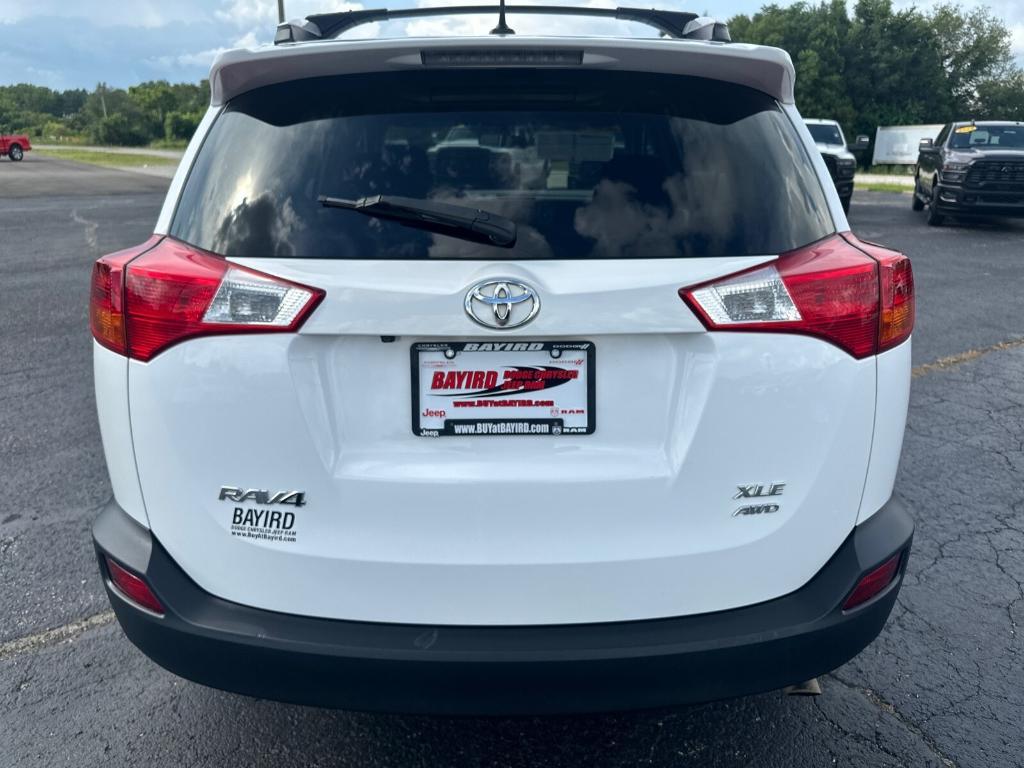 used 2015 Toyota RAV4 car, priced at $21,790