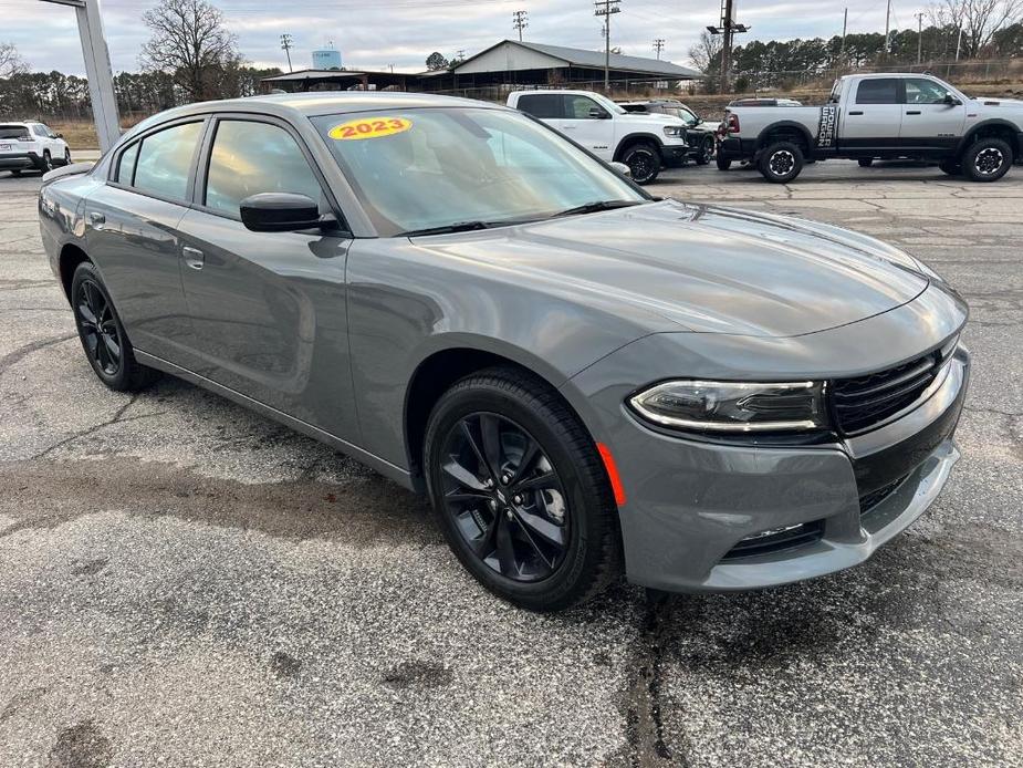 new 2023 Dodge Charger car, priced at $39,402