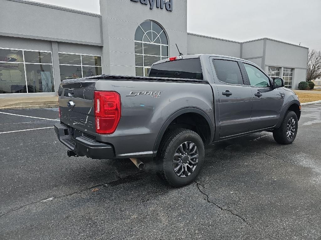 used 2021 Ford Ranger car, priced at $29,056