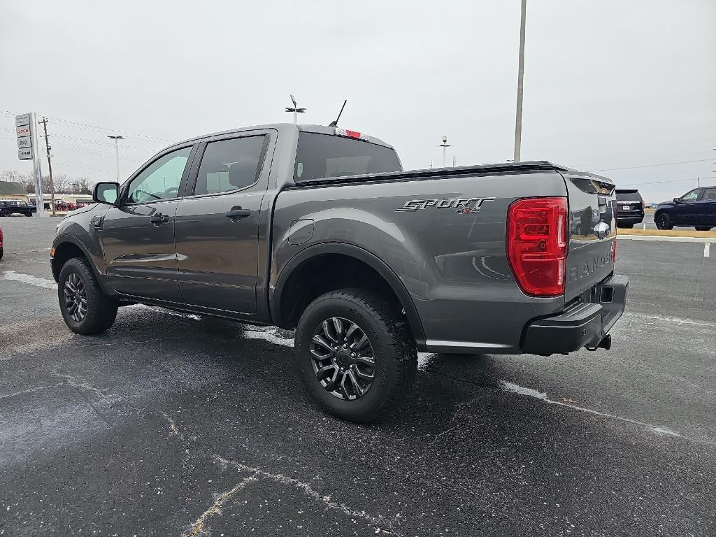 used 2021 Ford Ranger car, priced at $29,056