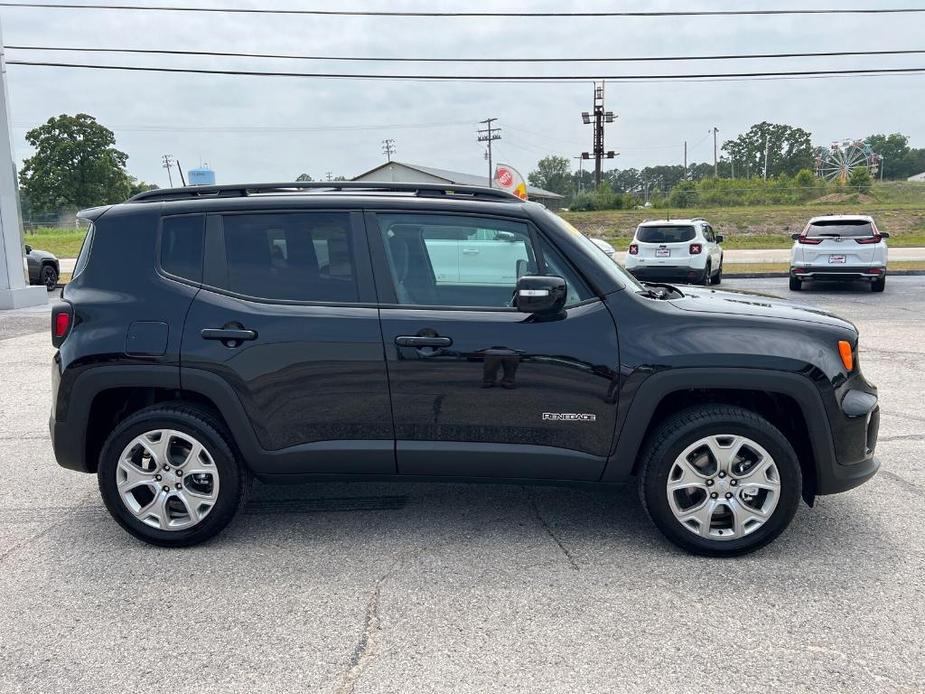new 2023 Jeep Renegade car, priced at $28,947