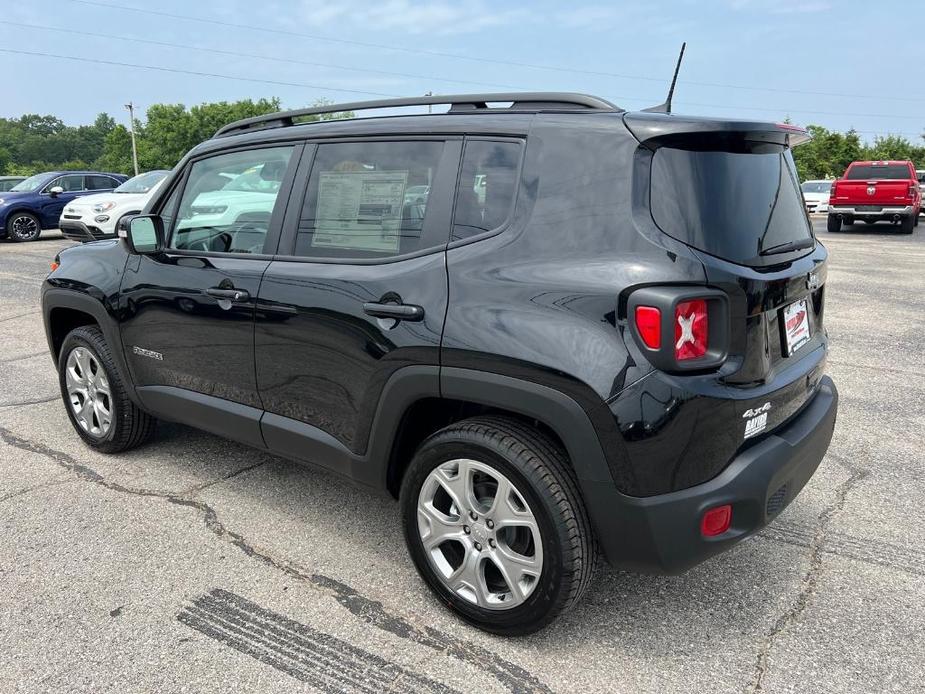 new 2023 Jeep Renegade car, priced at $28,947