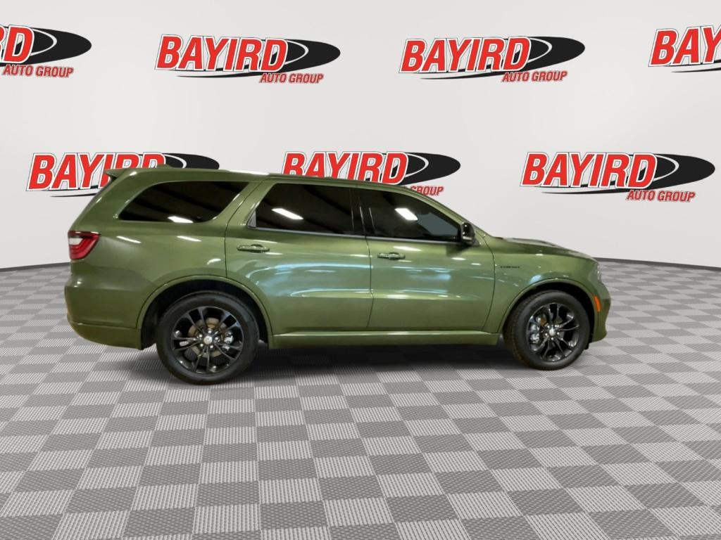 used 2021 Dodge Durango car, priced at $34,553