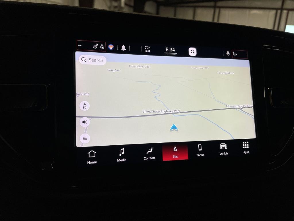 used 2021 Dodge Durango car, priced at $34,553