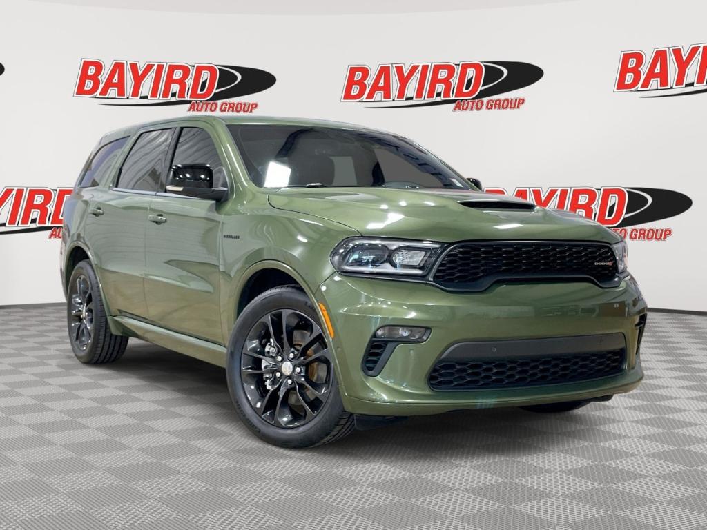 used 2021 Dodge Durango car, priced at $34,553