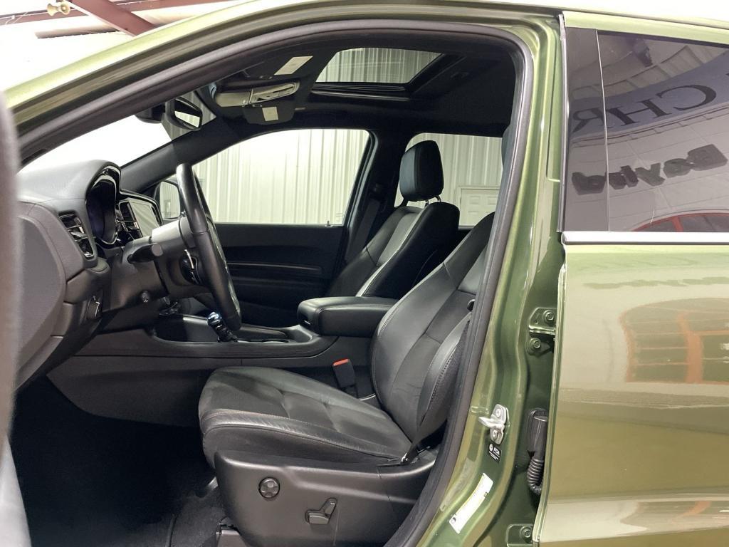 used 2021 Dodge Durango car, priced at $34,553
