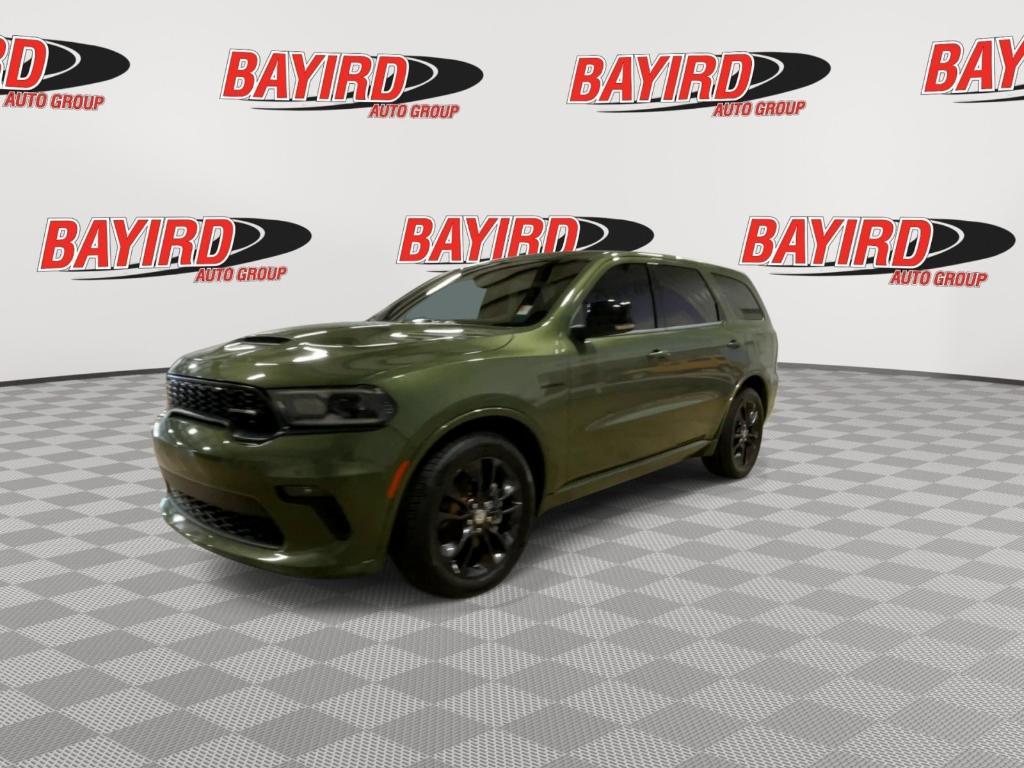 used 2021 Dodge Durango car, priced at $34,553