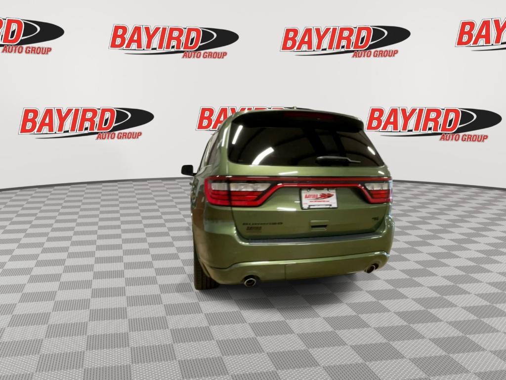 used 2021 Dodge Durango car, priced at $34,553