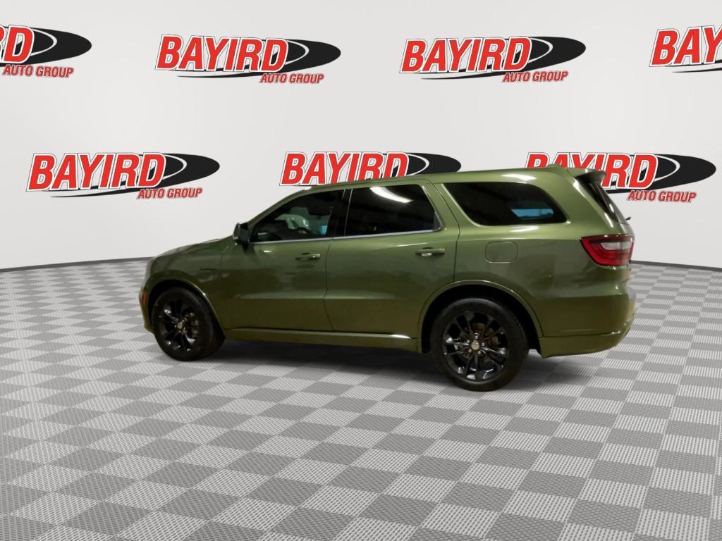 used 2021 Dodge Durango car, priced at $34,553