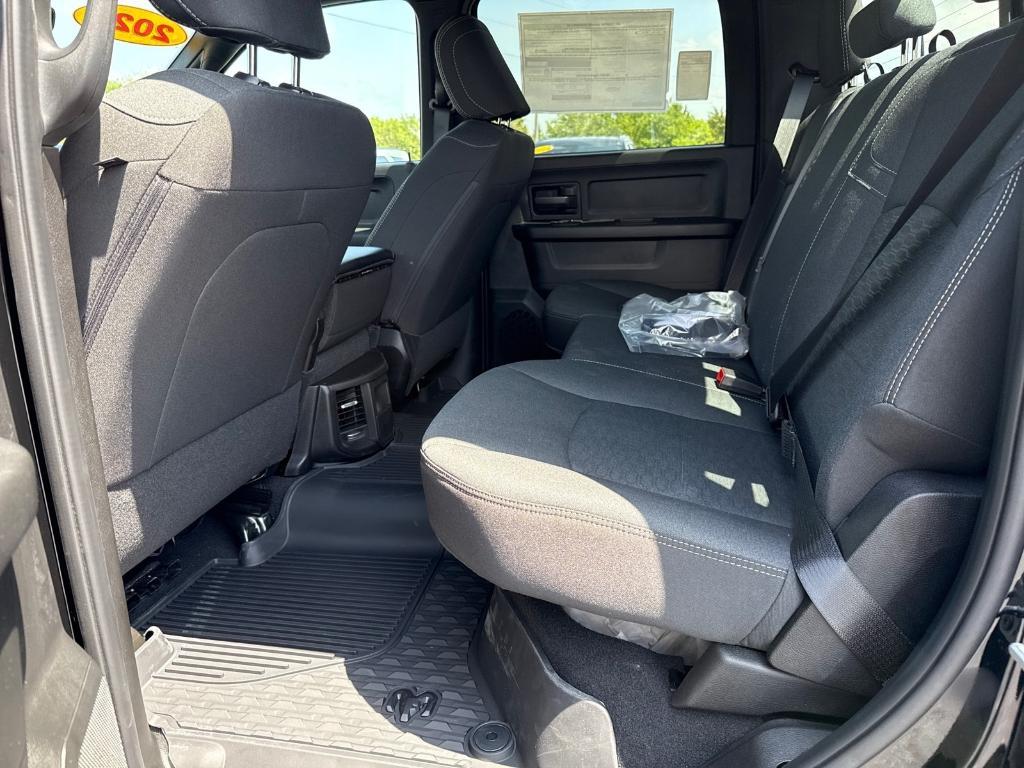 new 2025 Ram 2500 car, priced at $60,125
