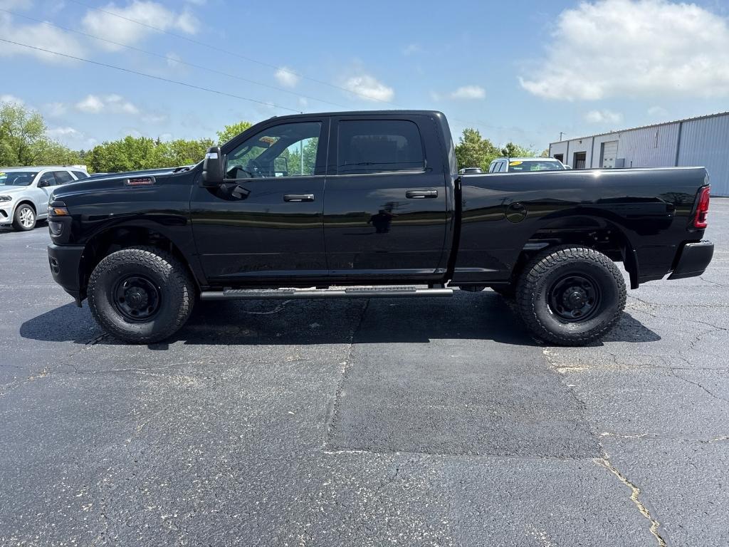new 2025 Ram 2500 car, priced at $60,125