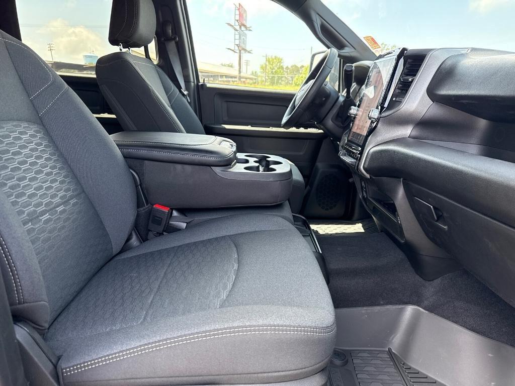 new 2025 Ram 2500 car, priced at $60,125