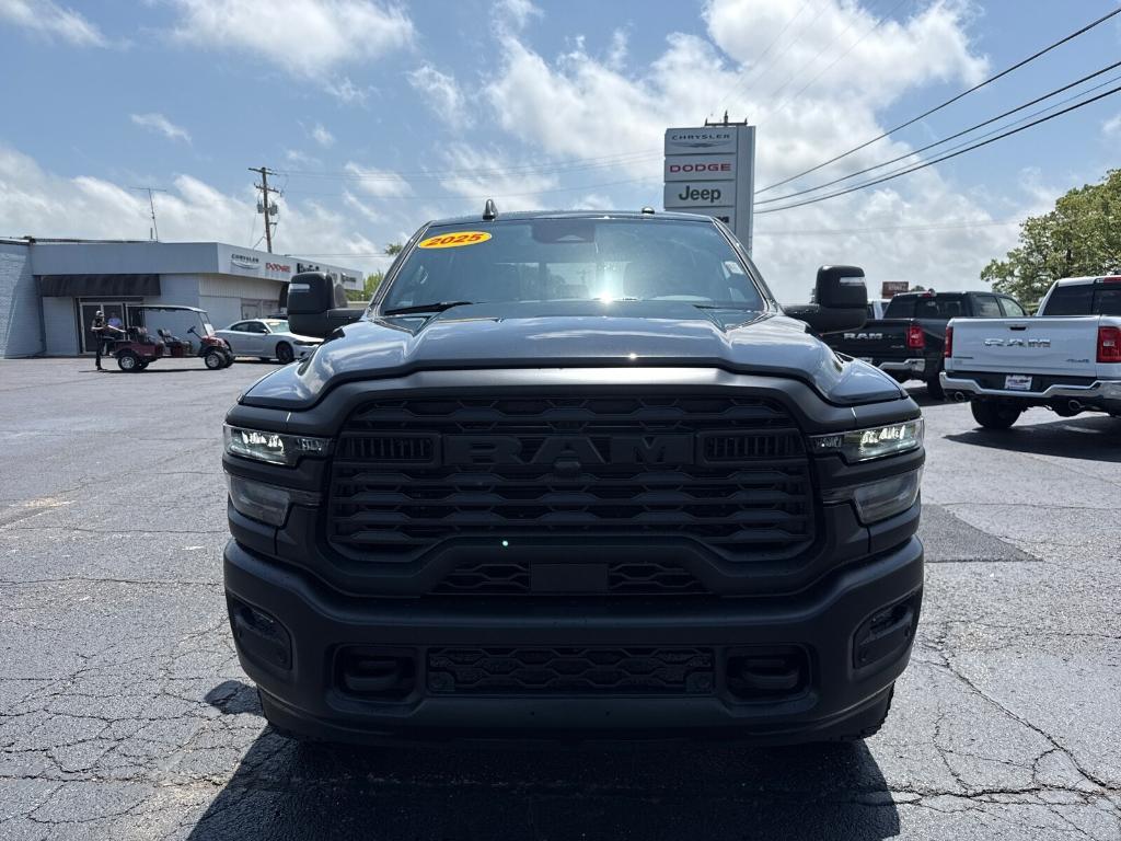 new 2025 Ram 2500 car, priced at $60,125